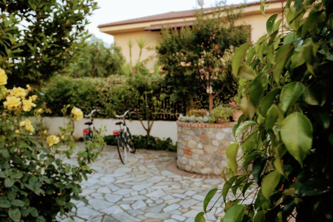 Zama Bed&Breakfast Скалеа Екстериор снимка