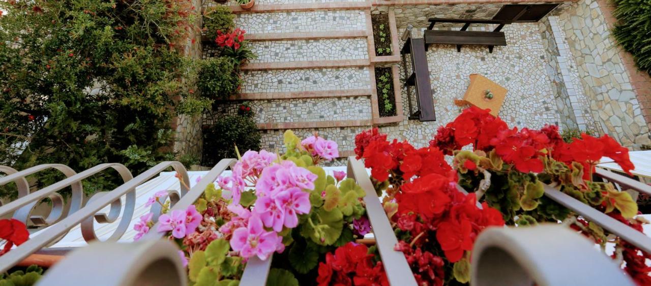 Zama Bed&Breakfast Скалеа Екстериор снимка