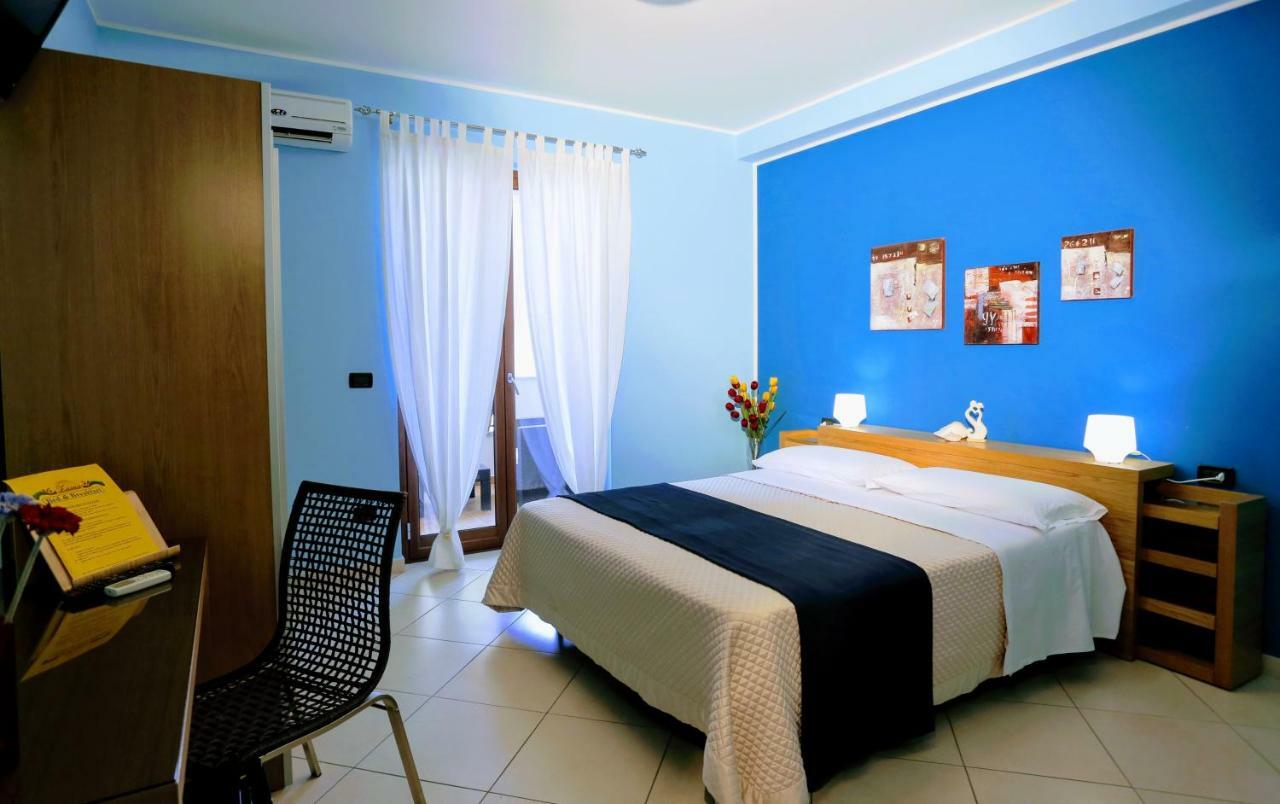 Zama Bed&Breakfast Скалеа Екстериор снимка