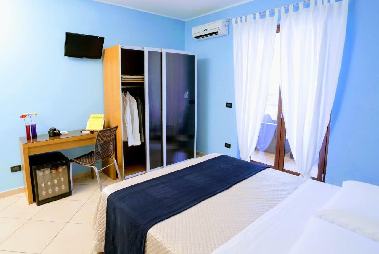 Zama Bed&Breakfast Скалеа Екстериор снимка