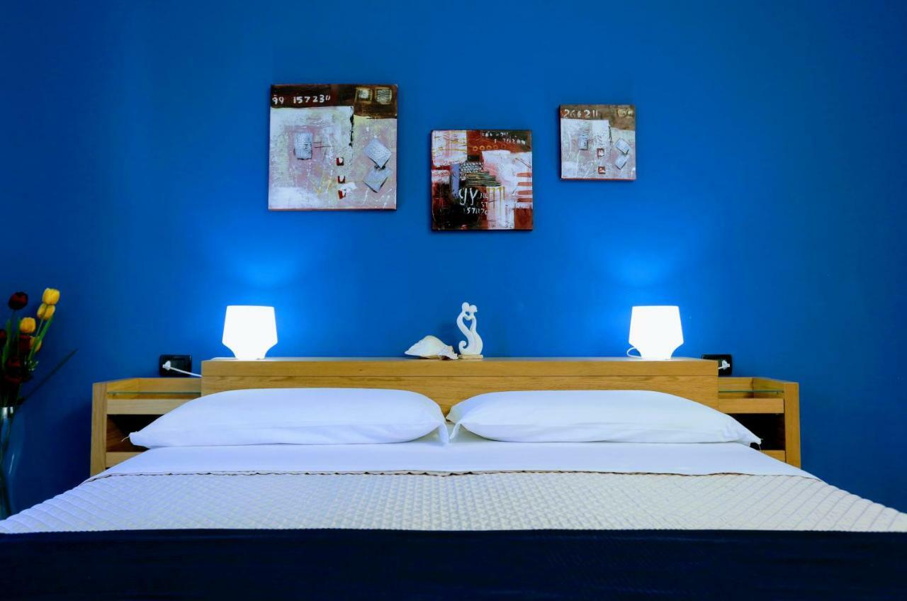 Zama Bed&Breakfast Скалеа Екстериор снимка